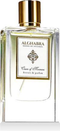 Actual product image Alghabra Crown of Marmara Extract De Parfum 50ml Unisex (Eau de parfum, 50 ml)