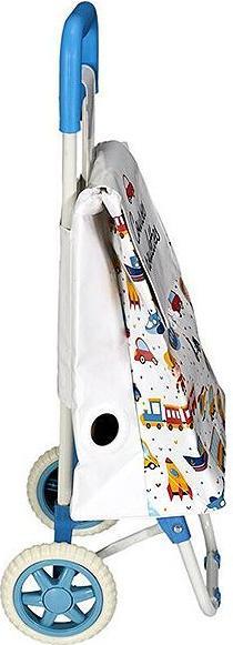Produktbild Sombo Kinder Einkfaufswagen (Assortiert)