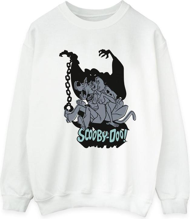 Produktbild Scooby Doo Scared Jump Sweatshirt (4XL)