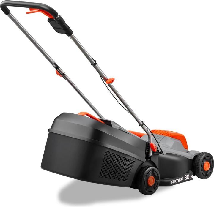 Produktbild Fuxtec 20V Akku Rasenmäher FX-E1RM20ECO-SET (Akkubetrieb)
