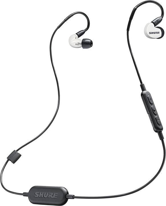 Shure SE215 sans fil (8 h, Sans fil)