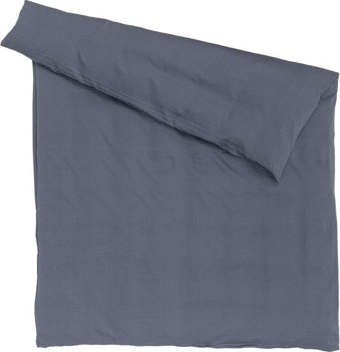 Image du produit Johann Jakob Satin-Seersucker (Housse de couette, 160 x 210 cm)