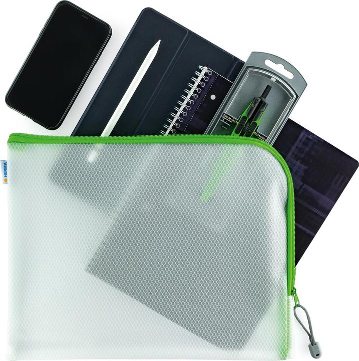 Immagine prodotto HERMA Tasca A4 con zip