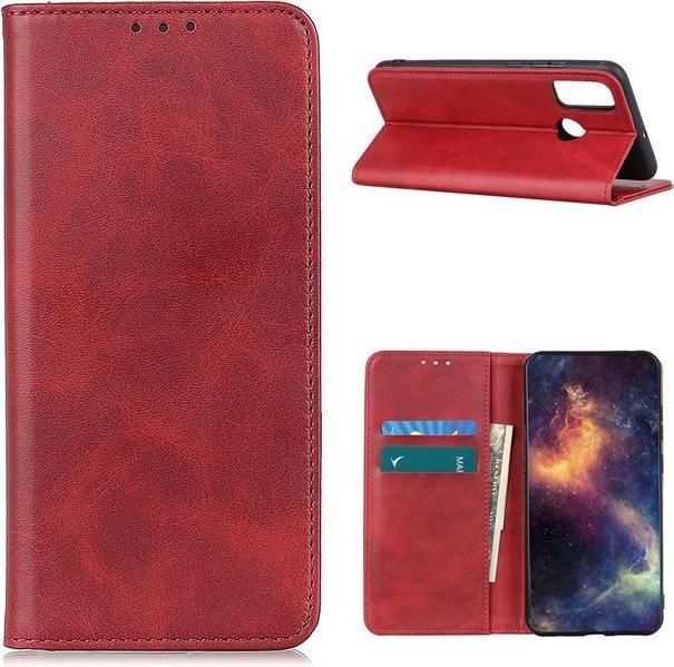 Actual product image MU Classic Classic V Leather Bookcover Series (OnePlus North N100)