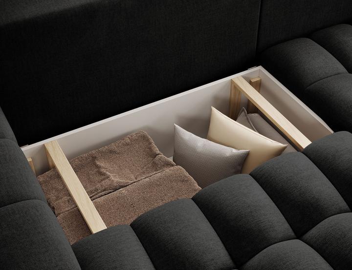Image du produit ELTAP Bonett (Canapé-lit, Canapé d'angle, 3 places)