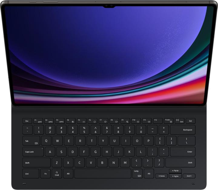 Produktbild Samsung Book Cover Keyboard Slim (DE, Galaxy Tab S9 Ultra, Galaxy Tab S10 Ultra)