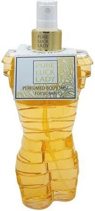 Actual product image Linn Young Pure Luck Body Mist 250ml (Eau de toilette, 250 ml)