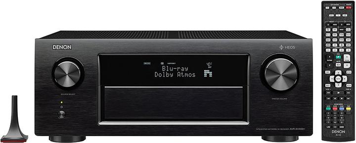 Produktbild Denon Avr-X4400h (9.2 Kanal, FM)