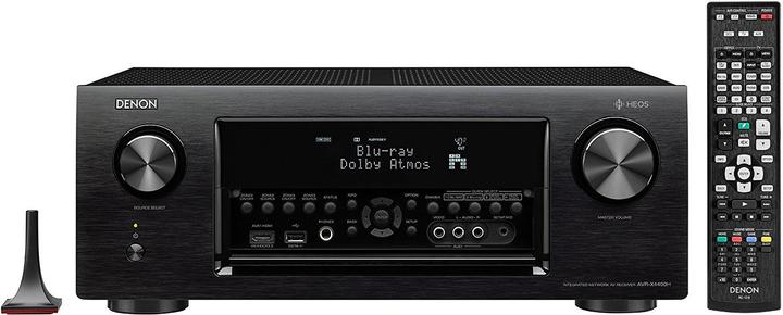 Produktbild Denon Avr-X4400h (9.2 Kanal, FM)