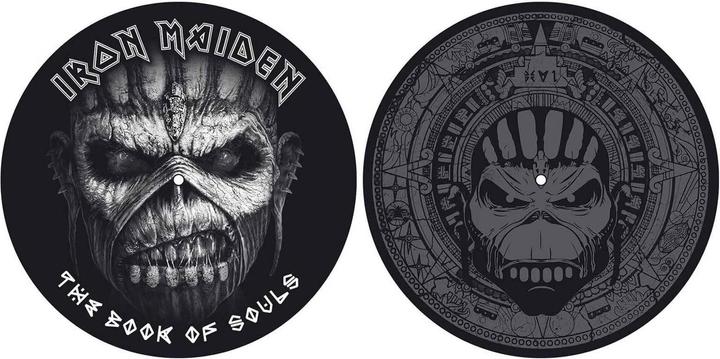 Image du produit Music Brand Plateau mat The Book Of Souls Set (Platines)