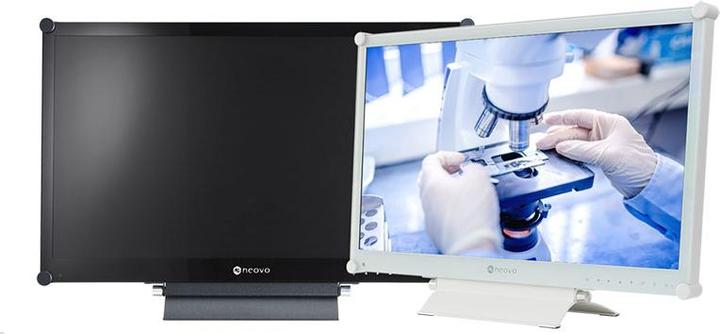 Produktbild AG neovo X-24EW 24IN 1920X1080 FHD (1920 x 1080 Pixel, 24")