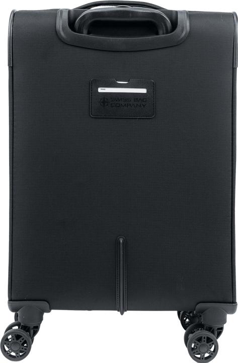 Actual product image Swissbags Delémont (38 l, Hand luggage (up to 50 litres))
