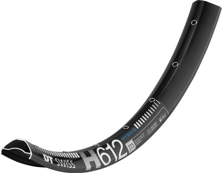 DT Swiss Jante H 612 Hybrid 27,5 (27.50")