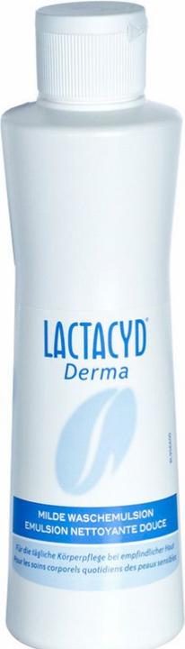 Produktbild Lactacyd milde Waschemulsion unparfümiert (250 ml)