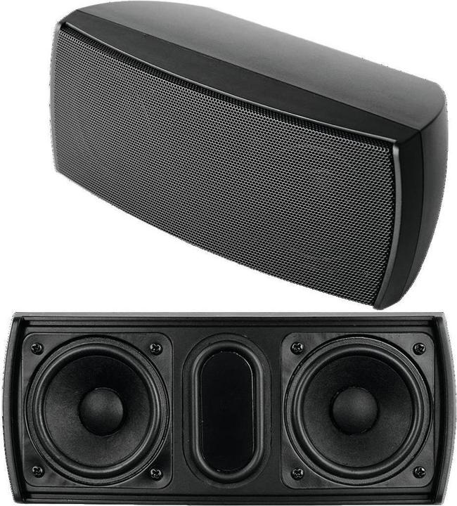 Actual product image Omnitronic OD-22T ELA loudspeaker box 15 W 1 pc. (1 pcs.)