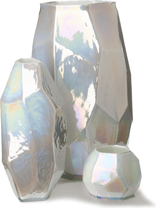 Produktbild Pols Potten Design Vase Graphic Luster 30 cm - Medium (14 x 30 cm)