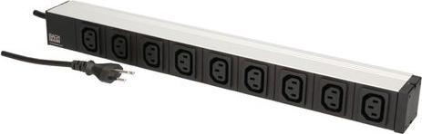 Actual product image Max Hauri PDU 19 9xC13 sw