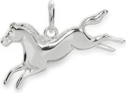 Brilio Silver - Silver pendant horse 441001 00903 04