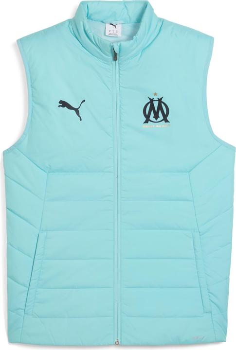 Produktbild Puma Ärmellose Jacke OM (XS)