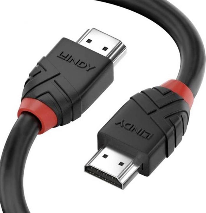 Image du produit Lindy HDMI (Typ A) — HDMI (Typ A) (1 m, HDMI)
