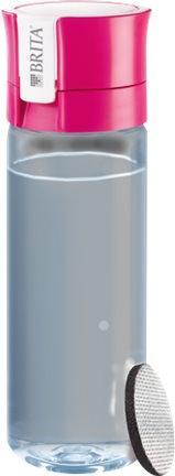 Immagine prodotto Brita Bottiglia con filtro a 2 dischi Vital Peach (0.60 l)