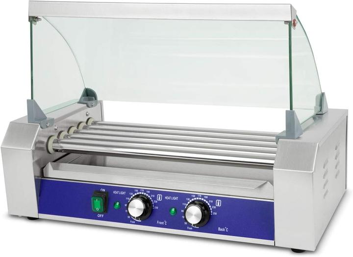 Image du produit Vertes Machine à hot-dogs Gastro