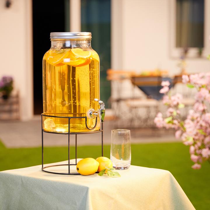 Actual product image Relaxdays Beverage dispenser