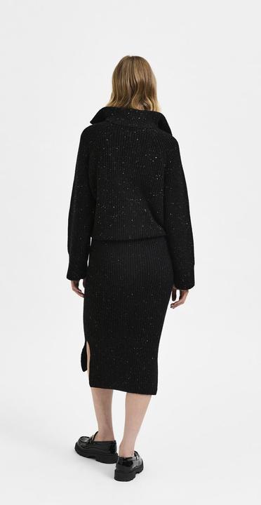 Immagine prodotto Selected Femme Gonna midi in lana (S)