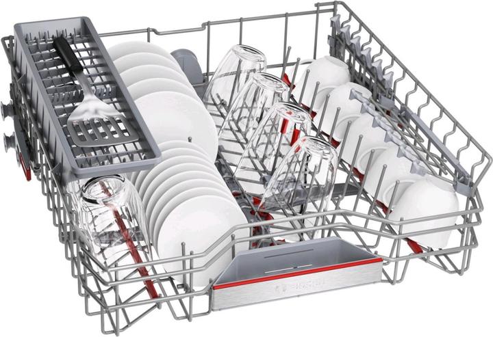 Produktbild Bosch Hausgeräte Bosch Serie 6, Vollintegrierter Geschirrspüler, 60 cm, XXL, SBV6YBX00D