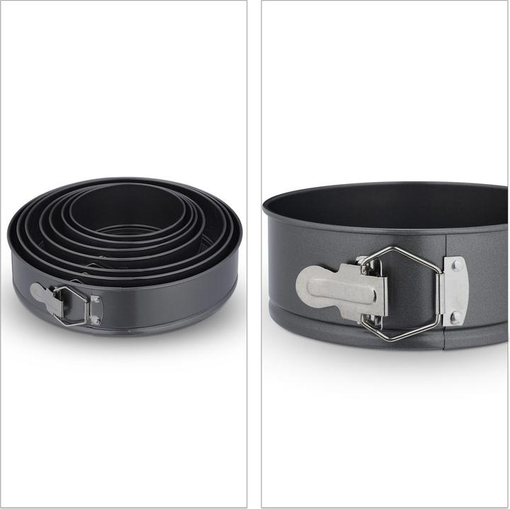 Actual product image Relaxdays Springform pan set (28 cm)