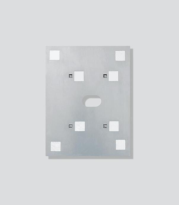 Immagine prodotto Siedle S. & Soehne Piastra adattatore cpl. per display KSA 602-0 APA 611-0