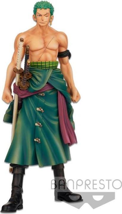 Produktbild Banpresto ST One Piece Chronicle Master Stars Piece The Rononoa Zoro