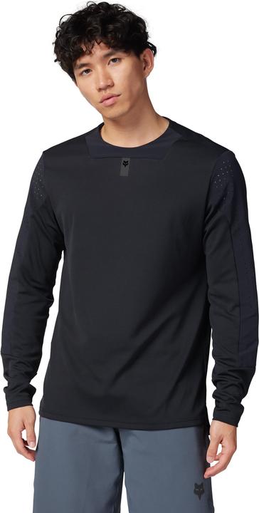 Produktbild Fox Jersey 24 Defend Ls Blk (L)