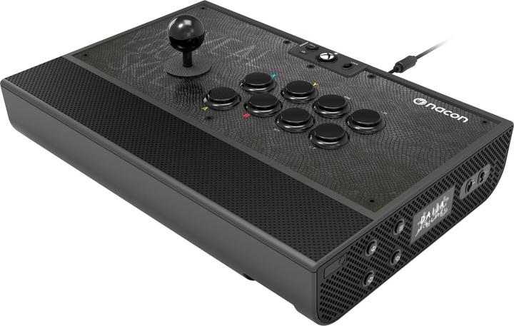 Nacon Gaming Daija Arcade Stick (Xbox Series S, Xbox One S, PC, Xbox One X, Xbox Series X)
