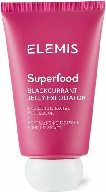 Image du produit Elemis Exfoliant Superfood à la gelée de cassis (Chiffons de nettoyage, 50 ml)