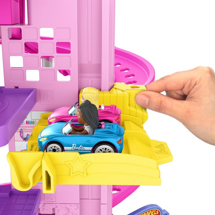 Immagine prodotto Mattel RacerVerse Spiralrennen