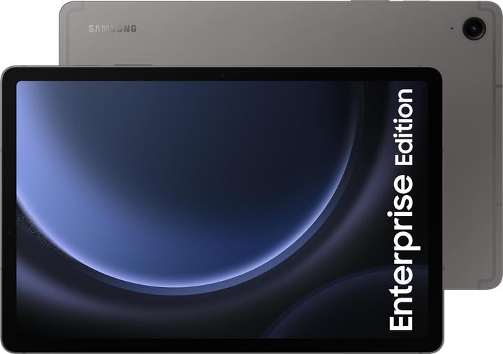 Actual product image Samsung Galaxy Tab S9 FE Enterprise Edition (5G, 10.90", 128 GB, Gray)