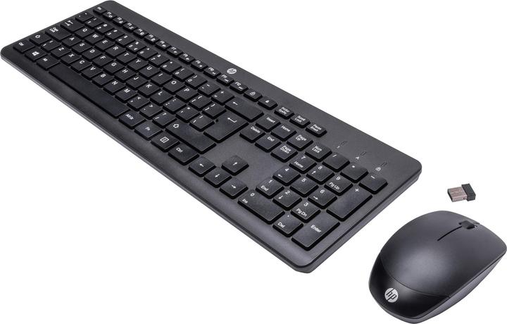 Produktbild HP 230 (US, Kabellos)