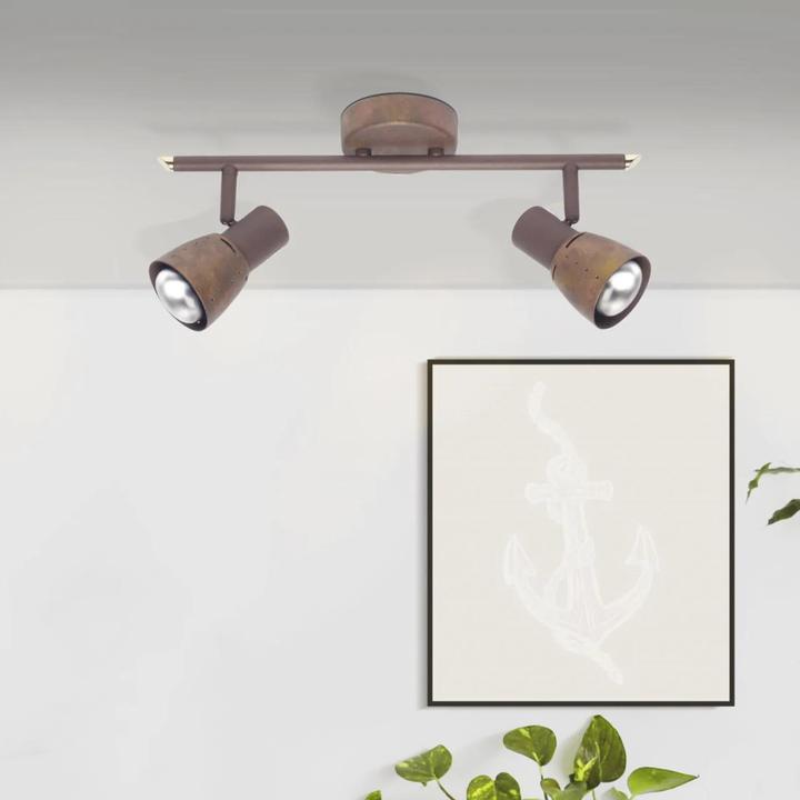 Actual product image Brilliant Lava (E14)