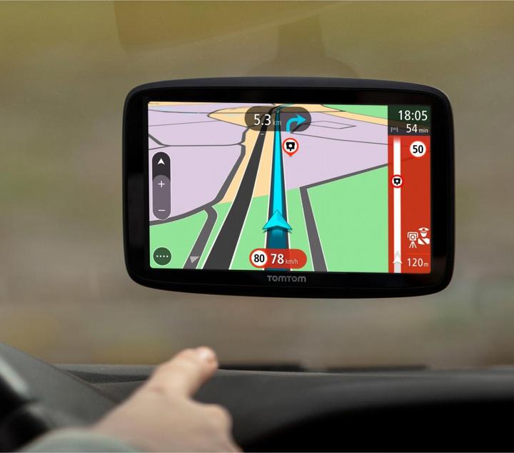 Actual product image TomTom Go Navigator 6 (6")