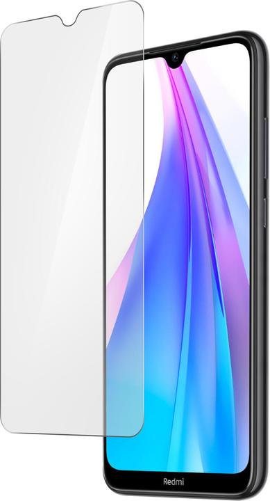 Immagine prodotto Avizar Pellicola cristallina, protezione del display in vetro (1 Pezzo/i, Xiaomi Redmi Note 8T)