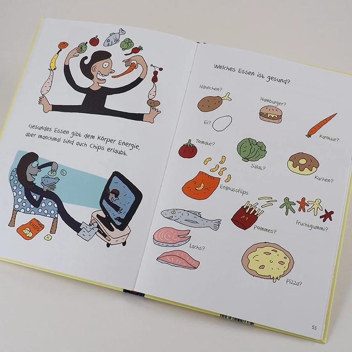 Actual product image All have a butt (German, Anna Fiske, Ina Kronenberger)