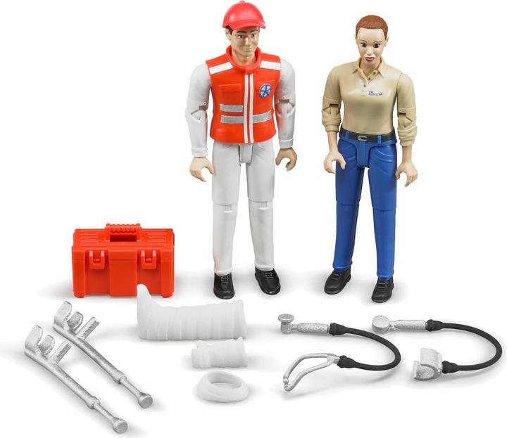 Produktbild Bruder Rettungsdienst