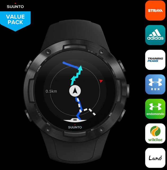 Immagine prodotto Suunto 5 (46 mm)