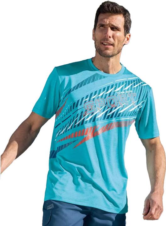 Immagine prodotto Atlas For Men Maglietta Grafica Uomo Misura Confezione 3 (3XL)
