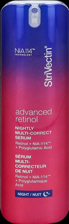 StriVectin Advanced Retinol Nightly Multi-Correct Serum (30 ml)