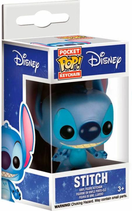 Actual product image Funko Pocket POP! - Lilo & Stitch: Stitch