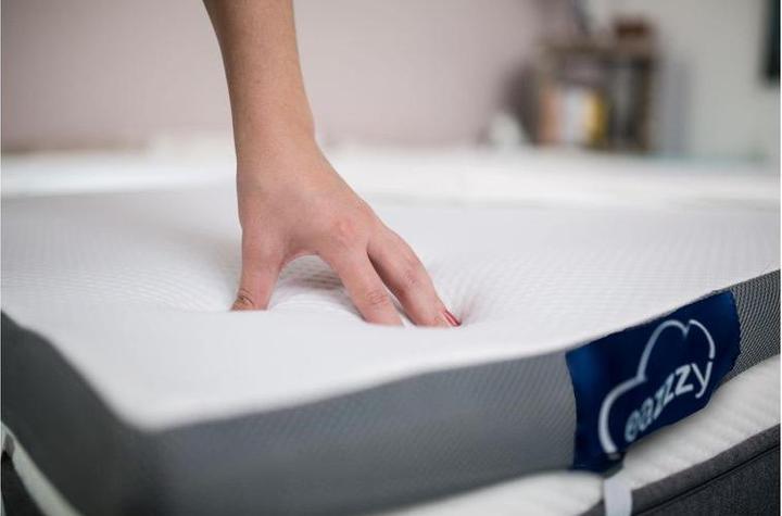 Produktbild Genius Matratzen-Topper EAZZZY CLASSIC 100 x 200 x 7 cm (100 x 200 cm)