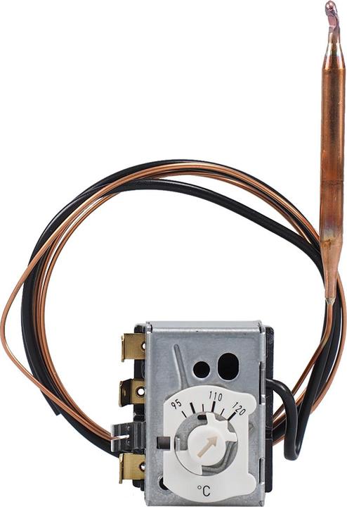 Produktbild Jumo Temperaturbegrenzer heatTM Sicherheitstemperaturbegrenzer (STB)