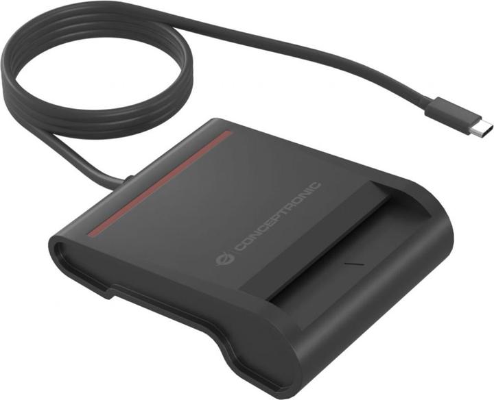 Actual product image Conceptronic SCR01BC (USB-C)
